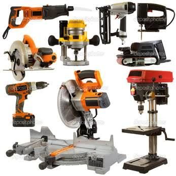 Machinery & Tools